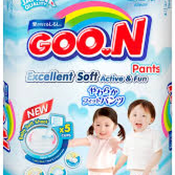 Bĩm tã Goon giá tốt nhất tphcm