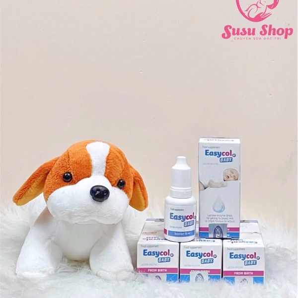 easycol baby enzym lactase