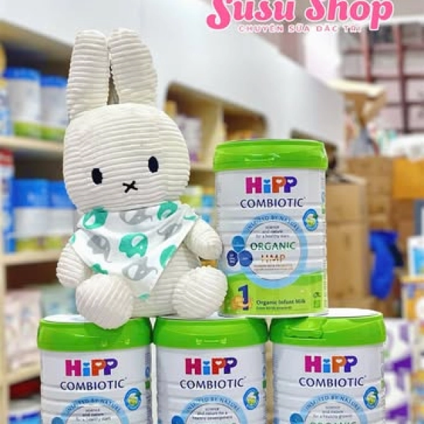 HiPP Combiotic Organic HMP