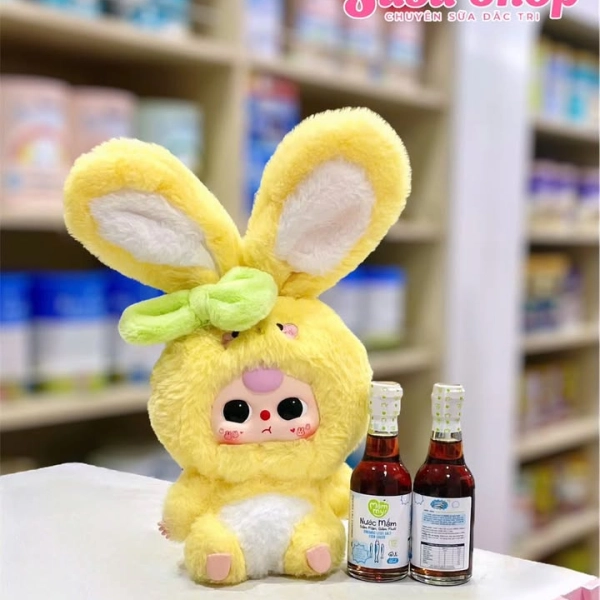 Nước mắm ăn dặm Mămmy