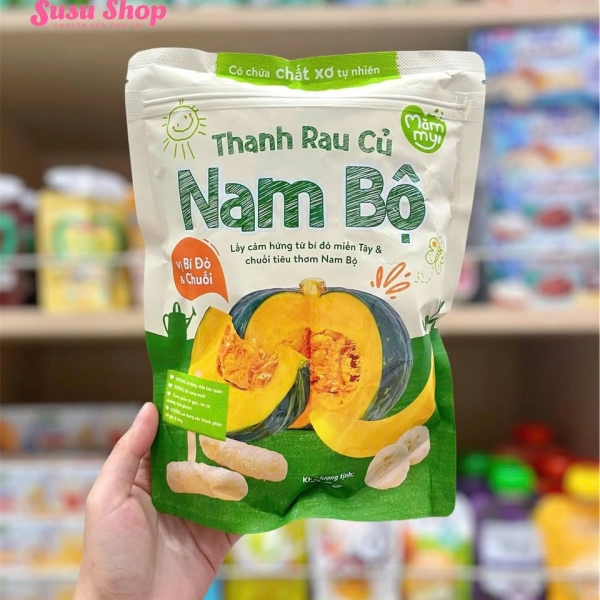 Thanh Rau Củ chính hãng