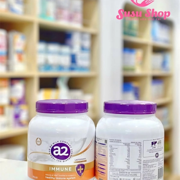 Vitamin A2 IMMUNE thương hiệu a2 Milk Company Úc