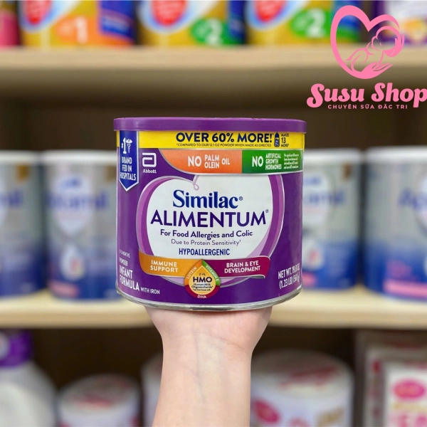 Similac Alimentum